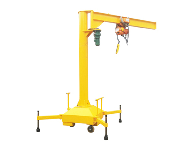 Télécharger Jib Crane