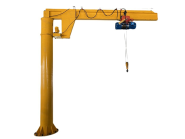 Crane électrique single beam cantilever