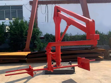 Manipulateur hydraulique