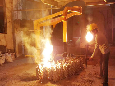 300 kg de manipulateur