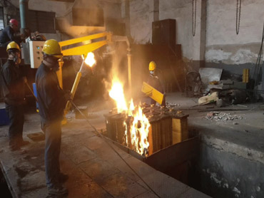 Fabricant de manipulateur