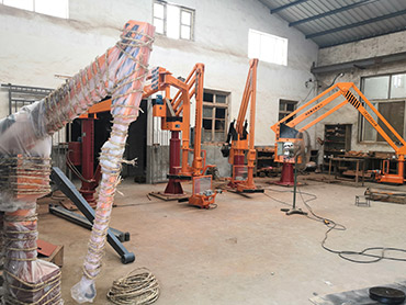 Composition du système du manipulateur de puissance