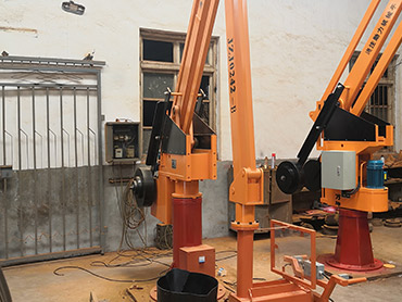 Structure et composition du manipulateur de puissance