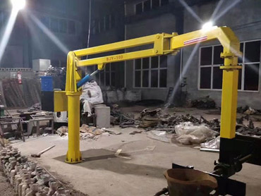 Manipulateur de moulage hydraulique