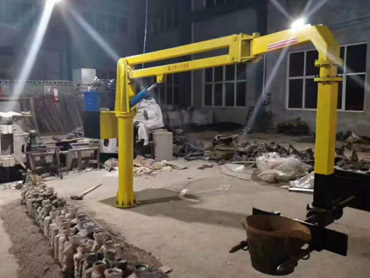 200 kg de bras robot