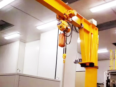 Crane de levage de bras rotatif manuel avec dessin de crane de Jib