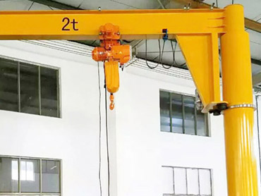 BZD Type 360 degrés crane à cylindrée complète