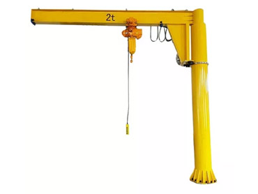 2 tonnes de Jib Crane