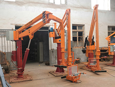 Robot de manipulation de bras