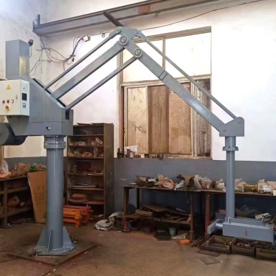 Manipulateur industriel de type mécanisme de propulsion