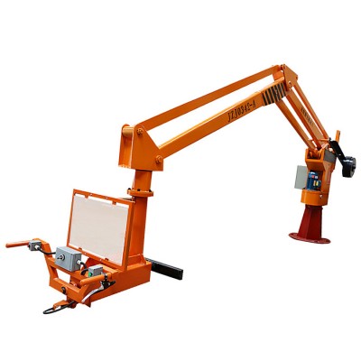 Manipulateur de moulage semi-automatique - Solutions de rayon de travail personnalisées